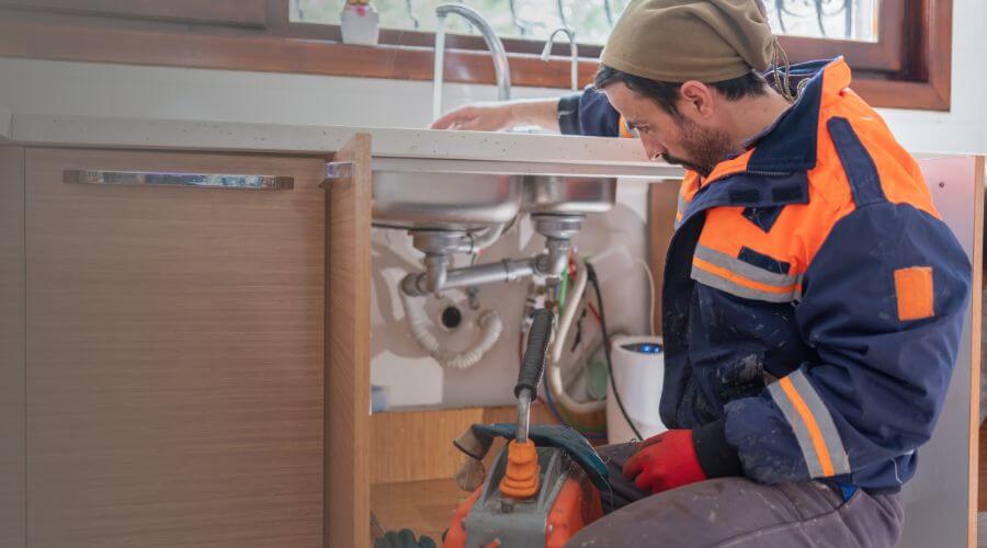 Professional emergency plumbing in Imogene, IA